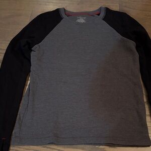 Boys Cuddl Duds thermal shirt